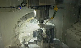 Kegelspalter CNC