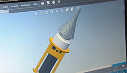 Kegelspalter CAD