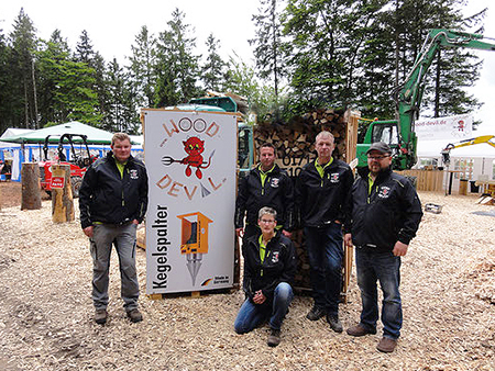 Team WoodDevil
